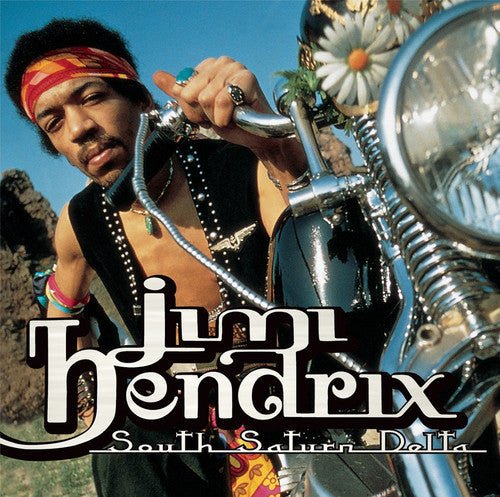 Jimi Hendrix - South Saturn Delta  (New Vinyl LP)