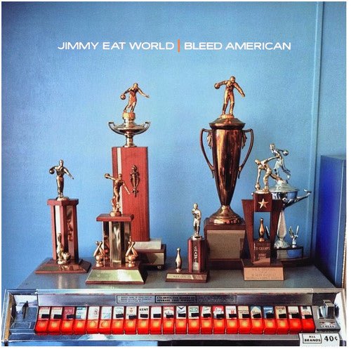 Jimmy Eat World - Bleed American  (New Vinyl LP)