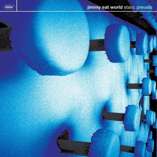Jimmy Eat World - Static Prevails  (New Vinyl LP)
