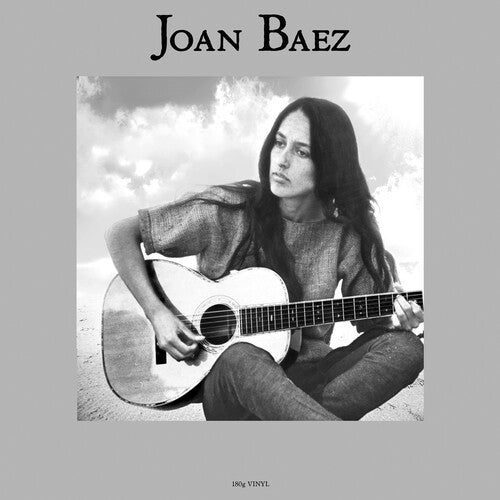 Joan Baez - Joan Baez [Import]  (New Vinyl LP)