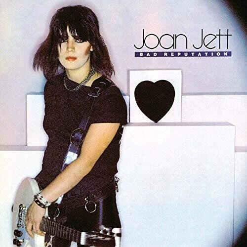 Joan Jett - Bad Reputation  (New Vinyl LP)