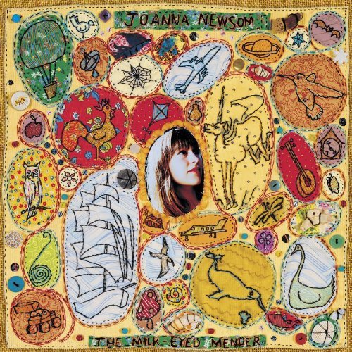 Joanna Newsom - Milk-Eyed Mender  (New Vinyl LP)