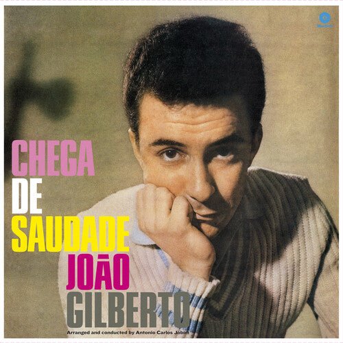 Joao Gilberto - Chega De Saudade [Import]  (New Vinyl LP)