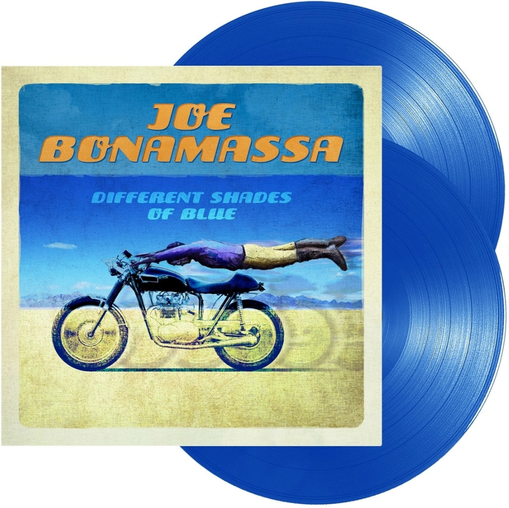 Bonamassa, Joe - Different Shades Of Blue