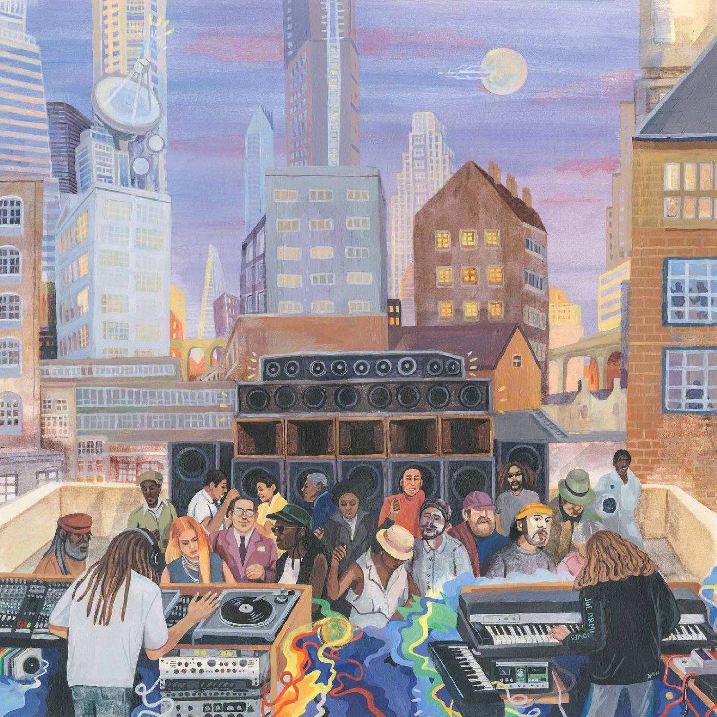 Joe & Mala Armon-Jones - A Way Back ((Vinyl))