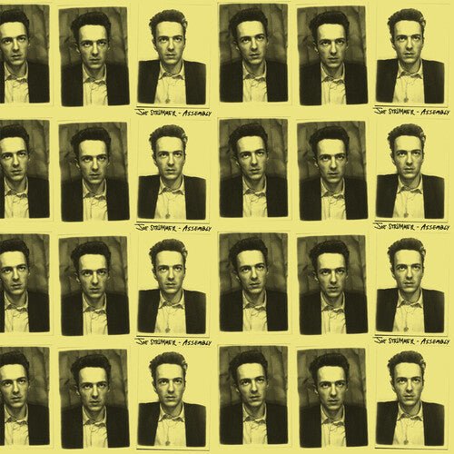 Joe Strummer - Assembly  (New Vinyl LP)