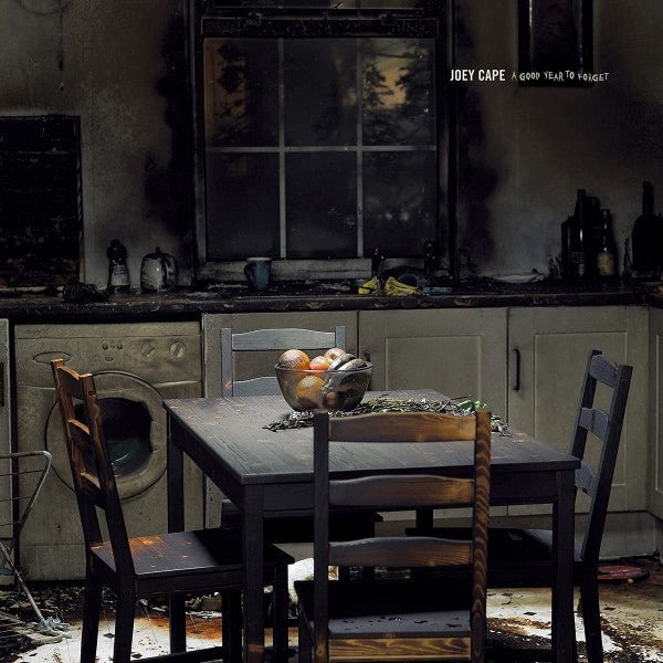Joey Cape - A Good Year To Forget  (New Vinyl LP)