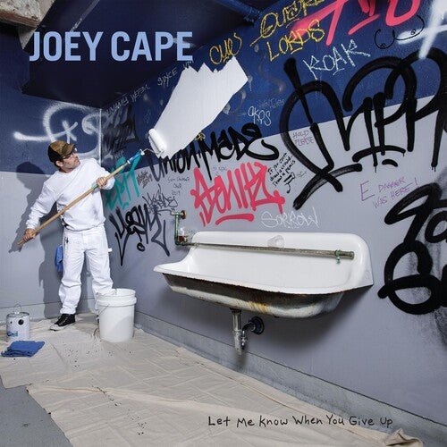 Joey Cape - Let Me Know When You Give Up  (New Vinyl LP)