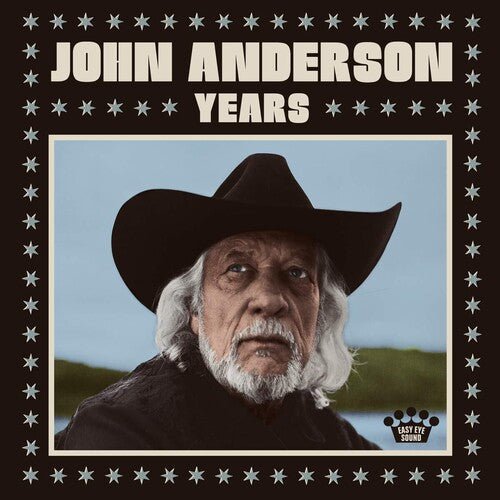 John Anderson - Years  (New Vinyl LP)