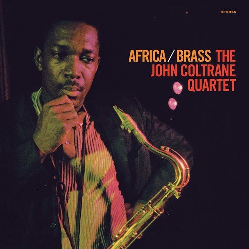 John Coltrane - Africa/Brass [Orange Vinyl]  (New Vinyl LP)