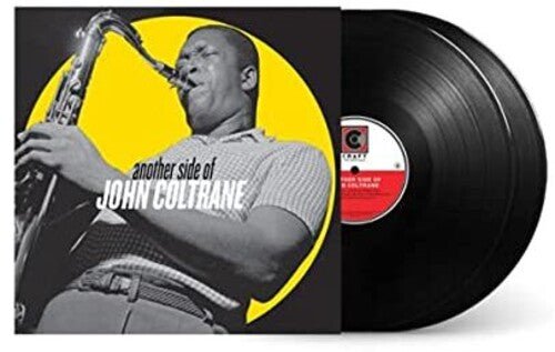 John Coltrane - Another Side Of John Coltrane  (New Vinyl LP)