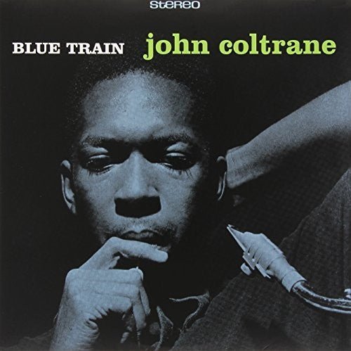 John Coltrane - Blue Train [Import]  (New Vinyl LP)