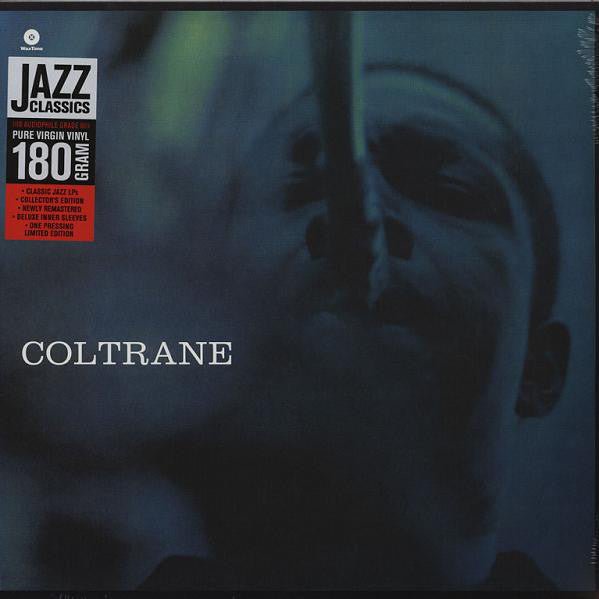 John Coltrane - Coltrane [Import]  (New Vinyl LP)