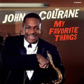 John Coltrane - My Favorite Things [180-Gram Red Vinyl]  (New Vinyl LP)