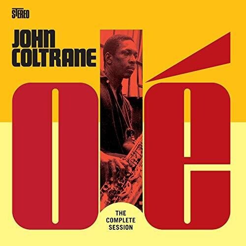 John Coltrane - Ole [Yellow Vinyl]  (New Vinyl LP)