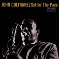 John Coltrane - Settin' the Pace  (New Vinyl LP)