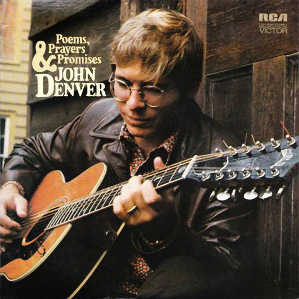 John Denver - Poems, Prayers & Promises  (New Vinyl LP)