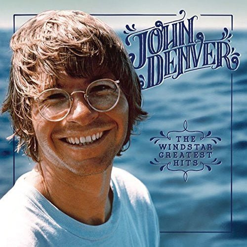 John Denver - The Windstar Greatest Hits  (New Vinyl LP)