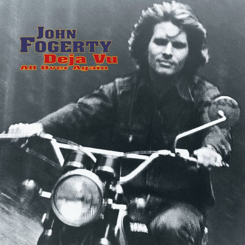 John Fogerty - Deja Vu All Over Again  (New Vinyl LP)