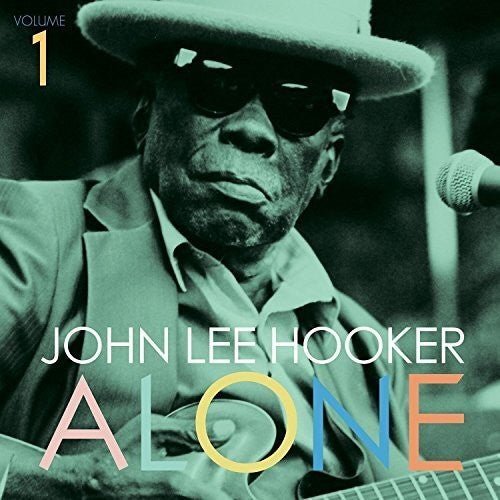 John Lee Hooker - Alone Vol. 1  (New Vinyl LP)