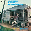 John Lee Hooker - House of the Blues [Import]  (New Vinyl LP)