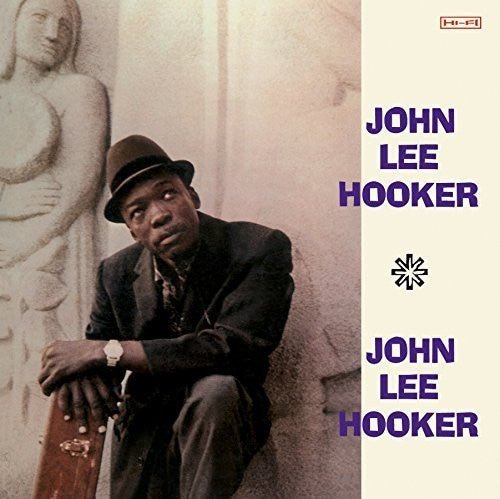 John Lee Hooker - John Lee Hooker  (New Vinyl LP)