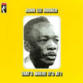 John Lee Hooker - That's Where It's At!  (New Vinyl LP)
