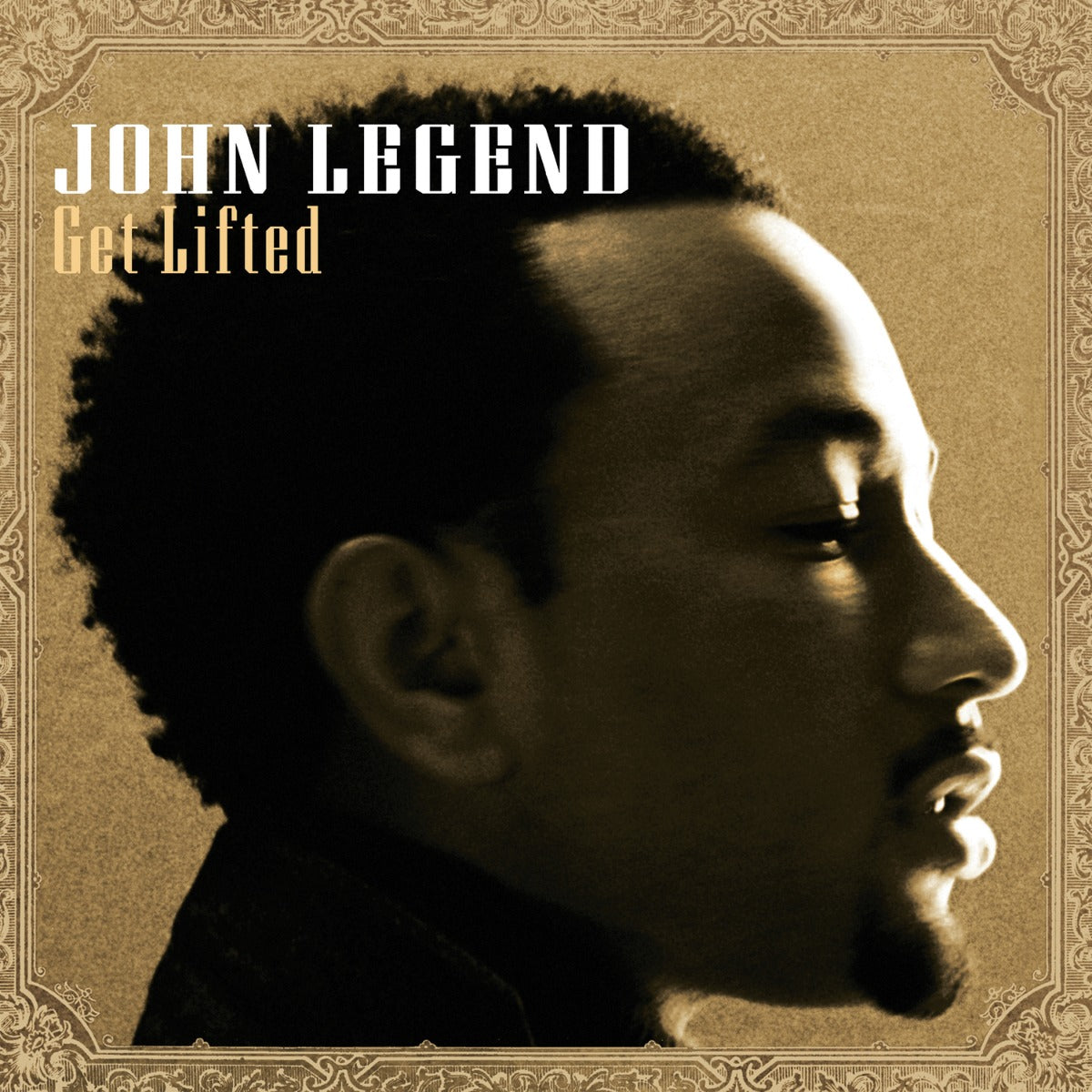 John Legend - Get Lifted (Bonus Track) (2 Lp's) ((Vinyl))