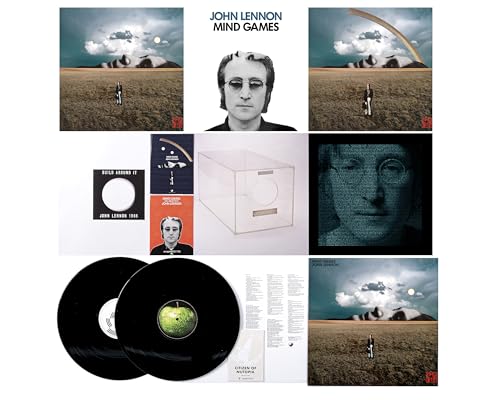 John Lennon - Mind Games (The Ultimate Mixes) [2 LP] ((Vinyl))