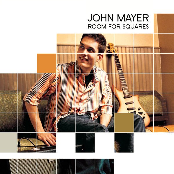 John Mayer - Room for Squares  (New Vinyl LP)