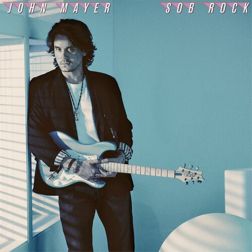 John Mayer - Sob Rock  (New Vinyl LP)