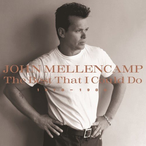 John Mellencamp - The Best That I Could Do 1978-1988 [2xLP]  (New Vinyl LP)