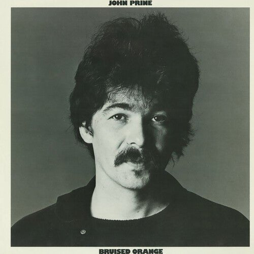 John Prine - Bruised Orange  (New Vinyl LP)