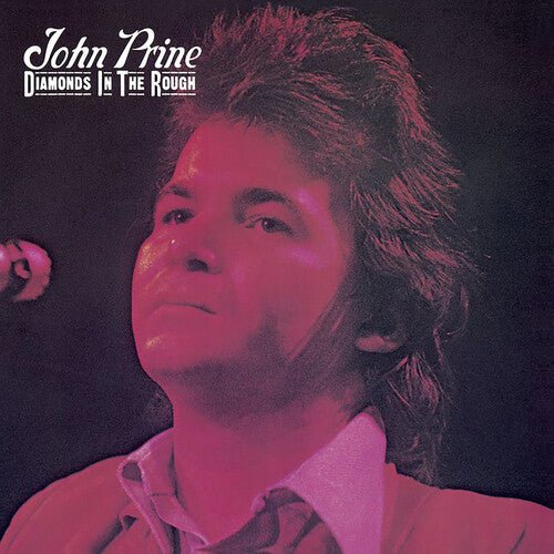 John Prine - Diamonds In The Rough  (New Vinyl LP)
