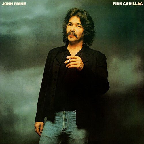 John Prine - Pink Cadillac  (New Vinyl LP)