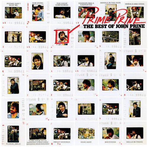 John Prine - Prime Prine: The Best Of John Prine  (New Vinyl LP)