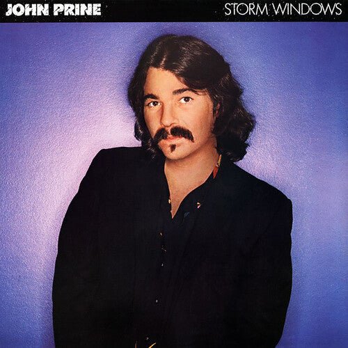 John Prine - Storm Windows  (New Vinyl LP)