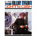 Johnny Cash - All Aboard The Blue Train With Johnny Cash  (New Vinyl LP)