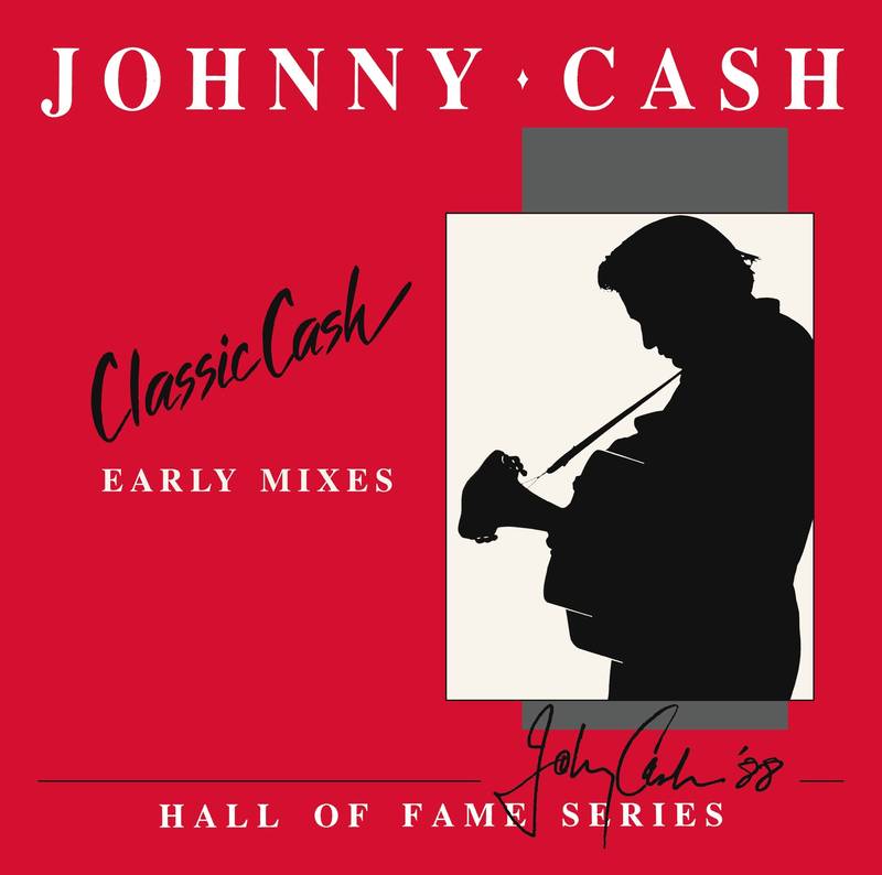 Johnny Cash - Classic Cash: Hall Of Fame Series: Early Mixes  (New Vinyl LP)