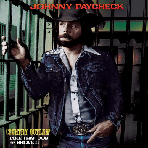 Johnny Paycheck - Country Outlaw: Take This Job & Shove It [Gold Vinyl]  (New Vinyl LP)
