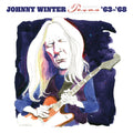 Johnny Winter - Texas '63-'68 (White Vinyl) ((Vinyl))