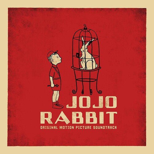 Jojo Rabbit - Music From the Motion Picture  (New Vinyl LP)