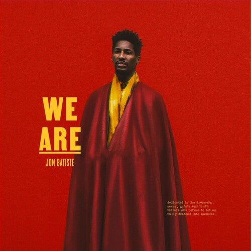 Jon Batiste - We Are  (New Vinyl LP)