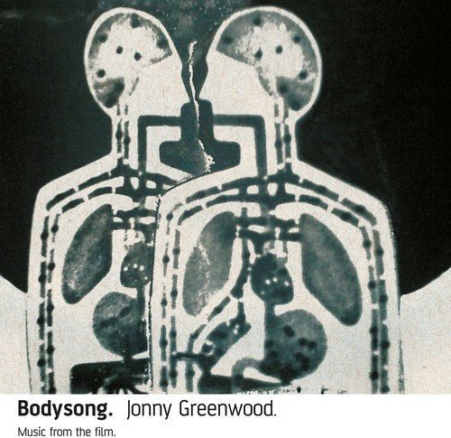 Jonny Greenwood - Bodysong (Music From the Film)  (New Vinyl LP)