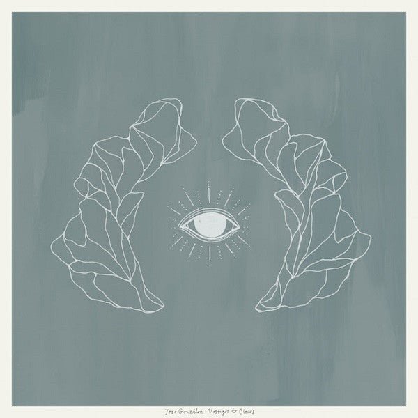 Jose Gonzalez - Vestiges & Claws [Colored Vinyl]  (New Vinyl LP)
