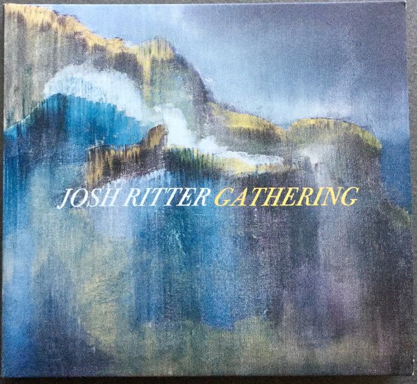 Josh Ritter - Gathering [Etched]  (New Vinyl LP)