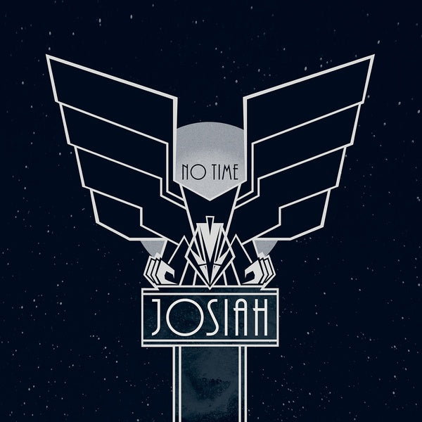 JOSIAH - No Time ((Vinyl))