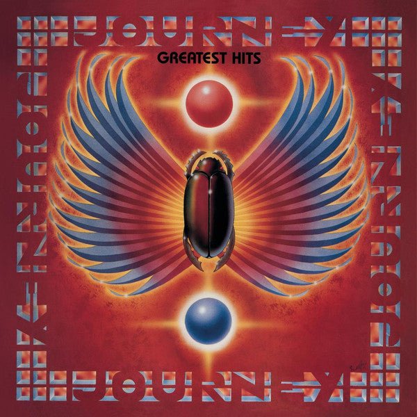 Journey - Greatest Hits [2xLP Remastered]  (New Vinyl LP)