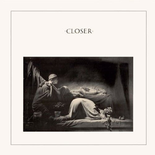 Joy Division - Closer  (New Vinyl LP)