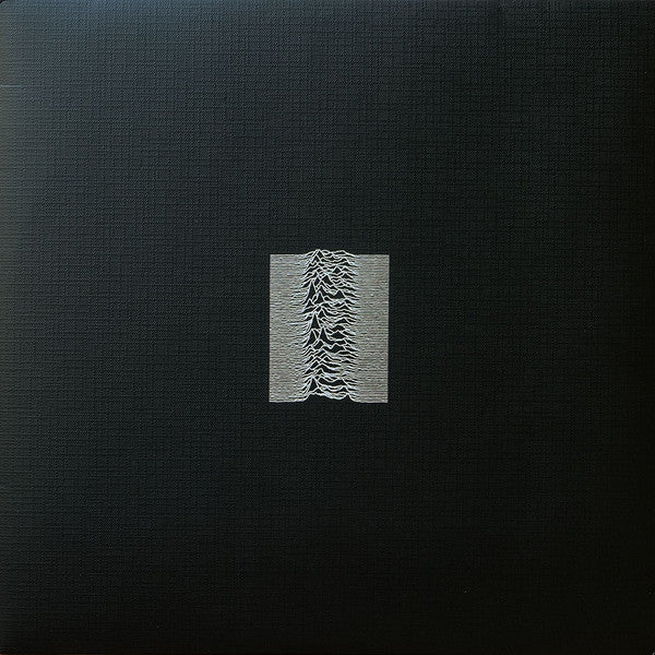Joy Division - Unknown Pleasures  (New Vinyl LP)
